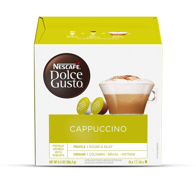 Nescafé Dolce Gusto Cappuccino 16cap.